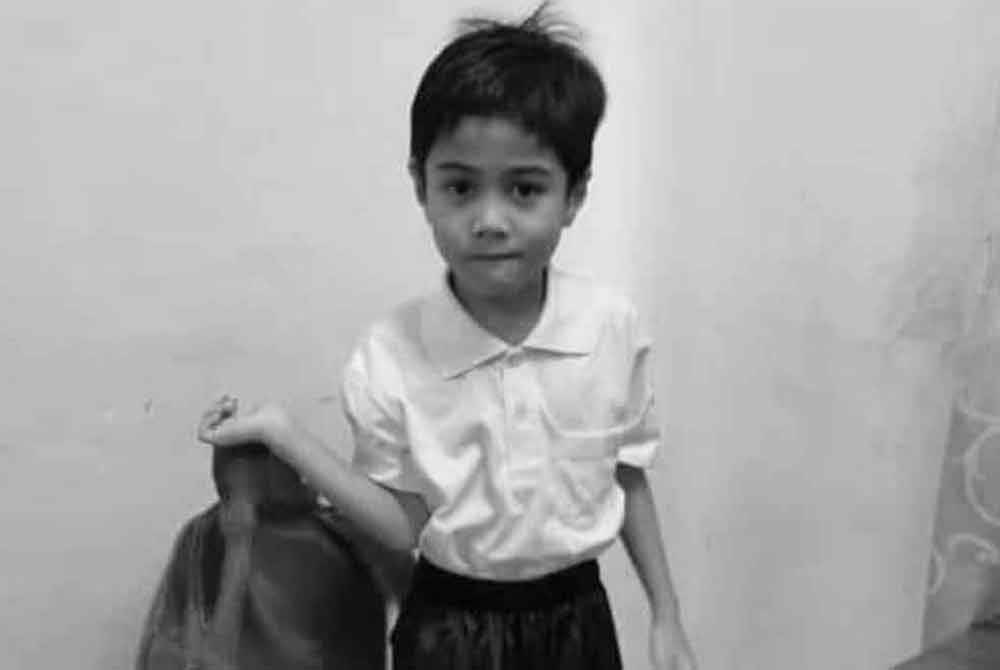 Budak autisme hilang, Zayn Rayyan ditemui meninggal dunia - Sinar Harian