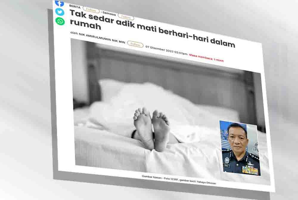 Laporan Sinar Harian