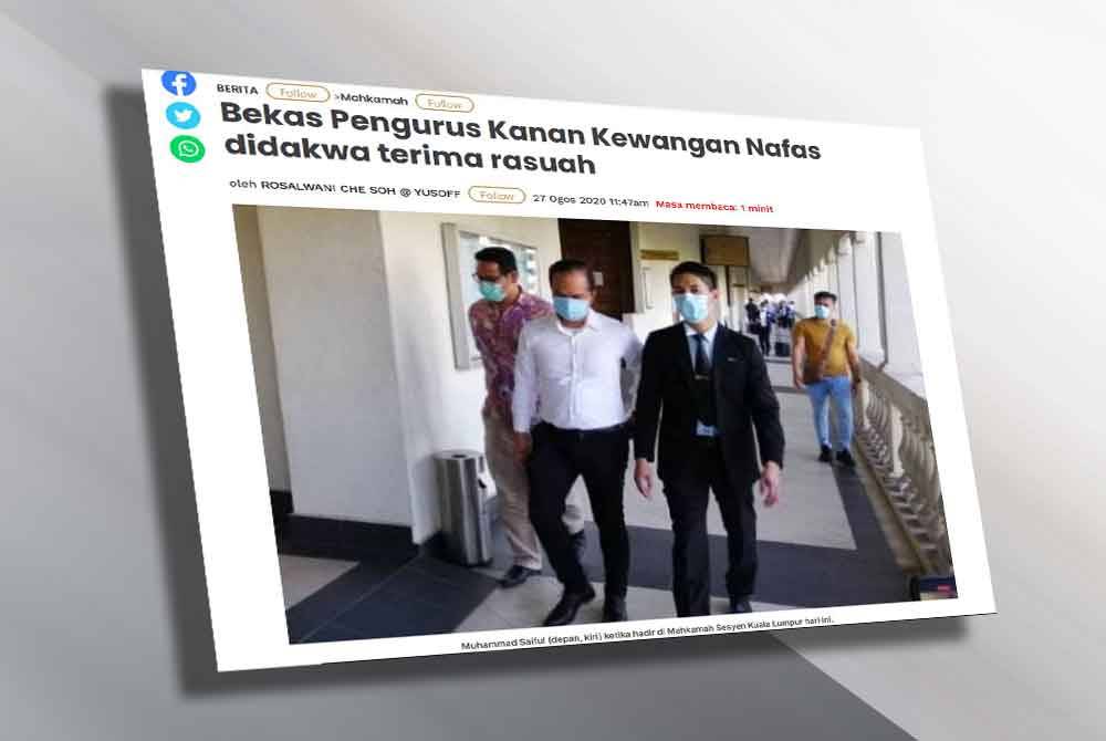 Laporan Sinar Harian