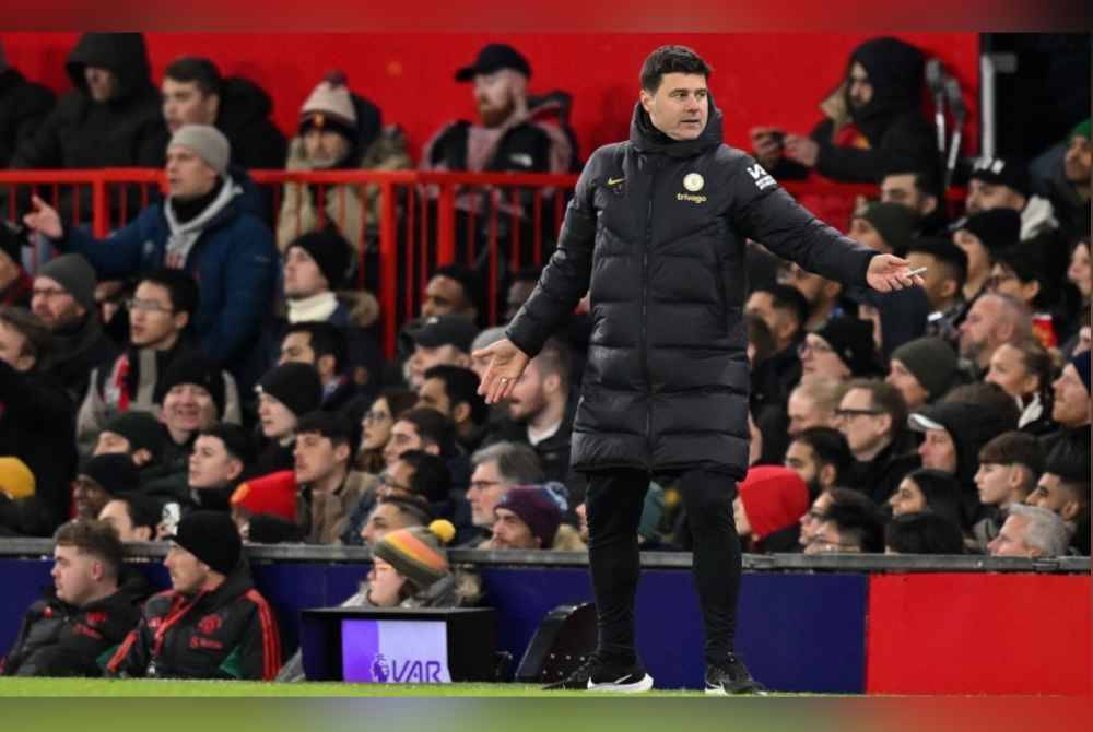 Mauricio Pochettino - Foto AFP