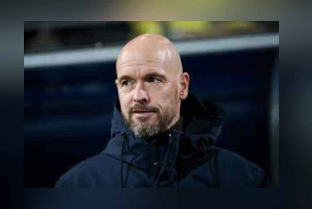 Ten Hag. - Foto Agensi