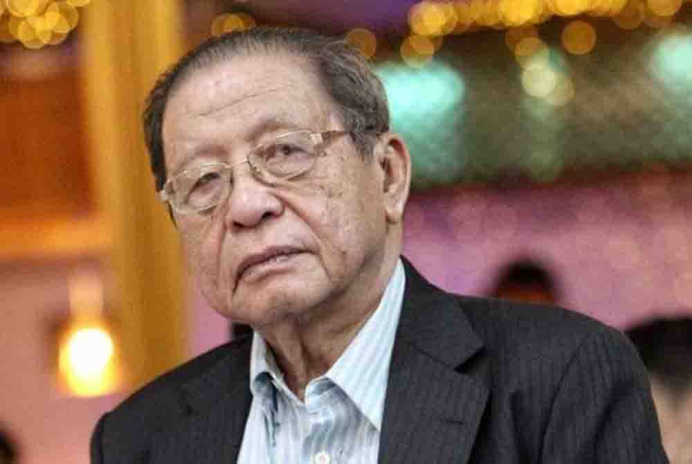 Lim Kit Siang