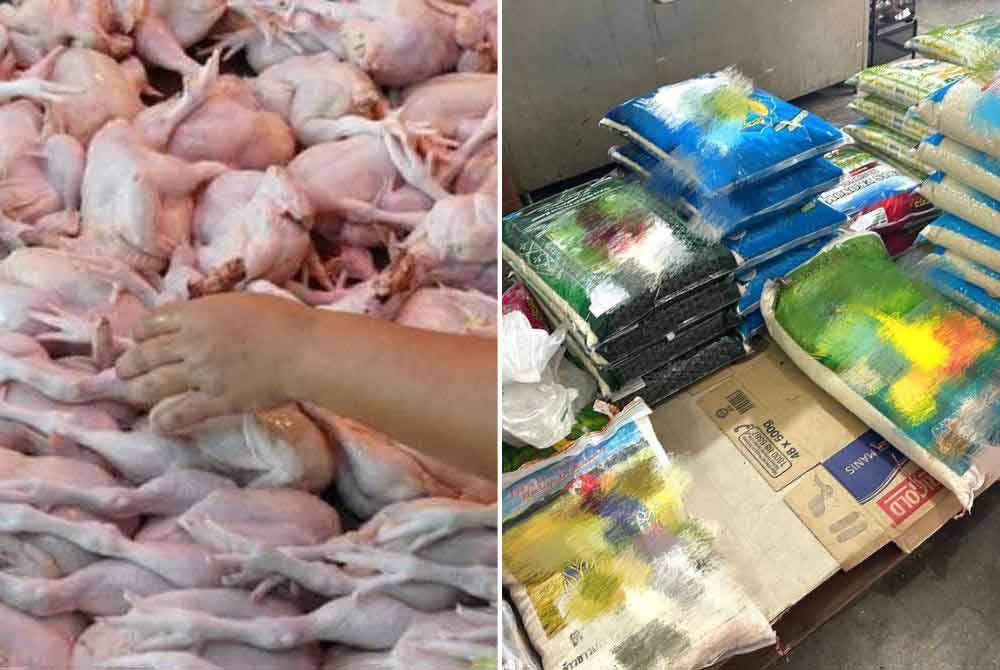 Penamatan Subsidi Ayam, Kekurangan Bekalan Beras Curi Tumpuan Pada 2023 ...