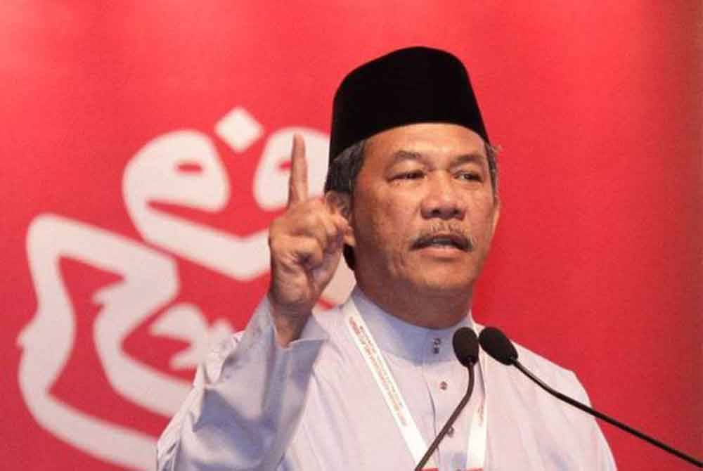 Datuk Seri Mohamad Hasan