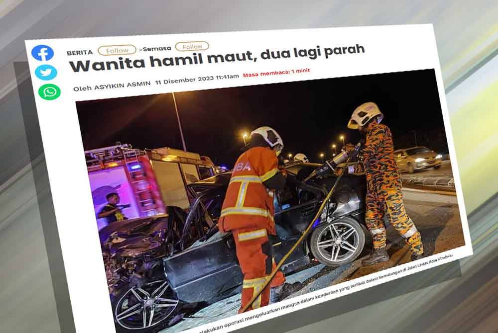 Laporan Sinar Harian