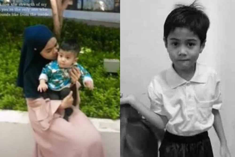 Perkongsian Ismanira Abdul Manaf, ibu kepada Allahyarham Zayn Rayyan Abdul Matiin menerusi Instagram.