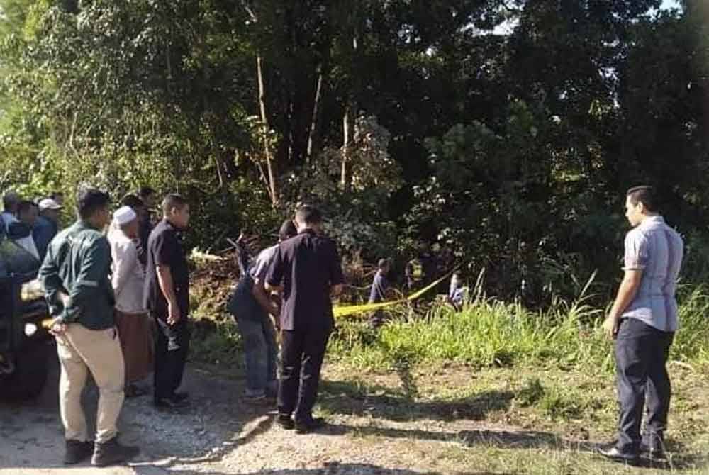 Ujian DNA terhadap penemuan rangka manusia dalam longkang dekat Kampung Bukit Apeng, Bandar Baharu, Kedah sama ada mempunyai kaitan dengan kehilangan seorang individu dua minggu lalu.