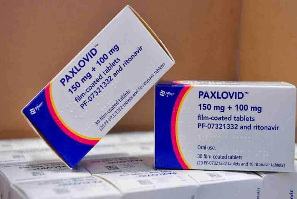 Penggunaan ubat antiviral Paxlovid masih berkesan meskipun terdapat kemunculan varian Covid-19 baharu.