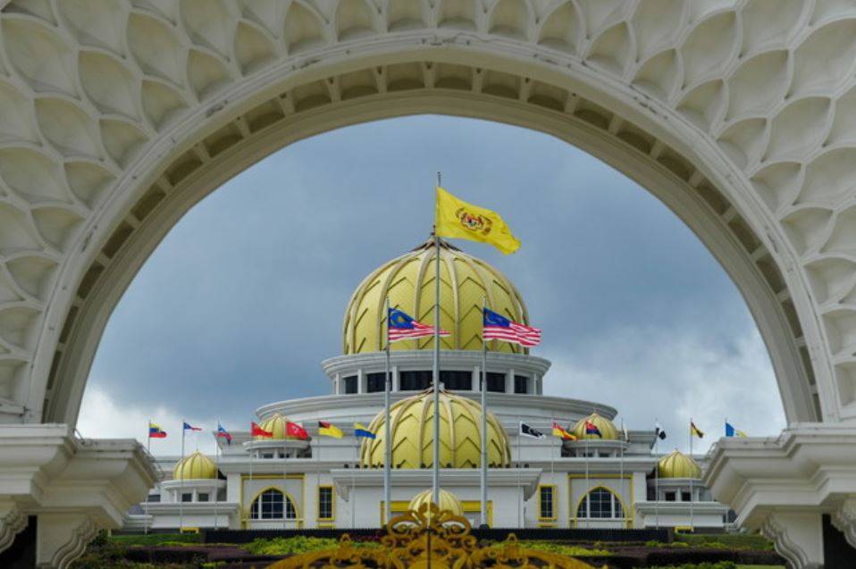 Istana Negara.