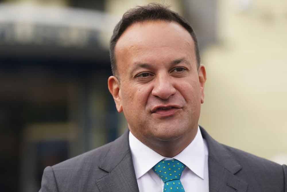 Leo Varadkar - Foto Agensi