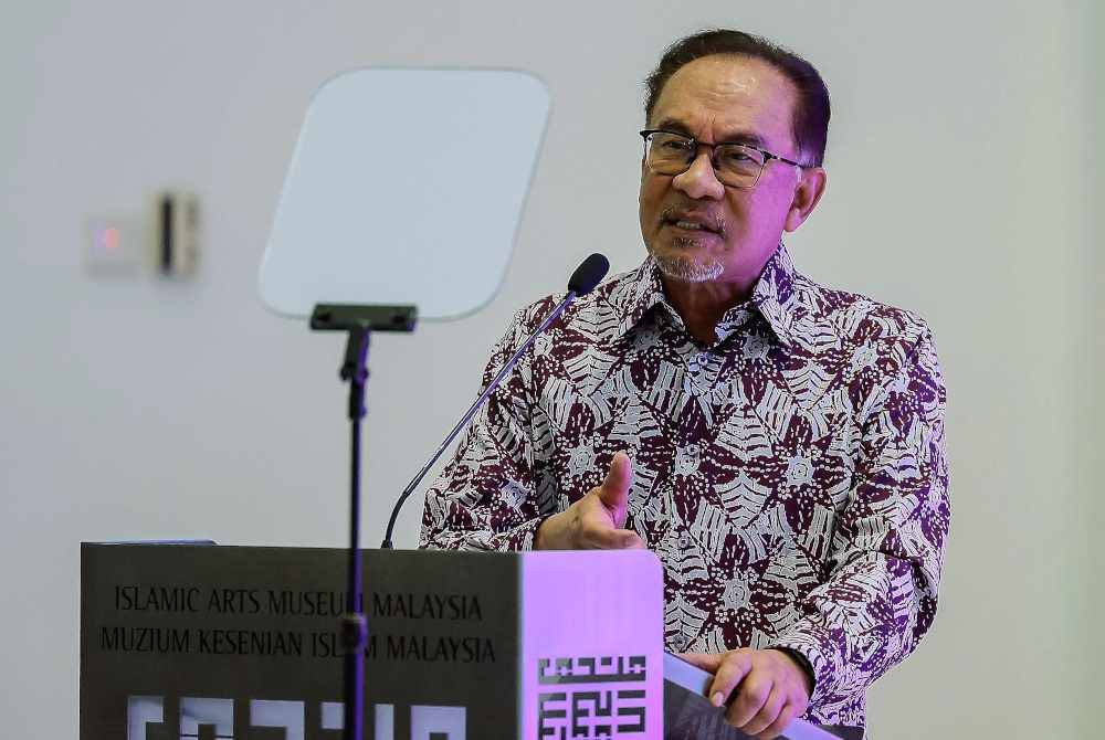 Anwar Ibrahim