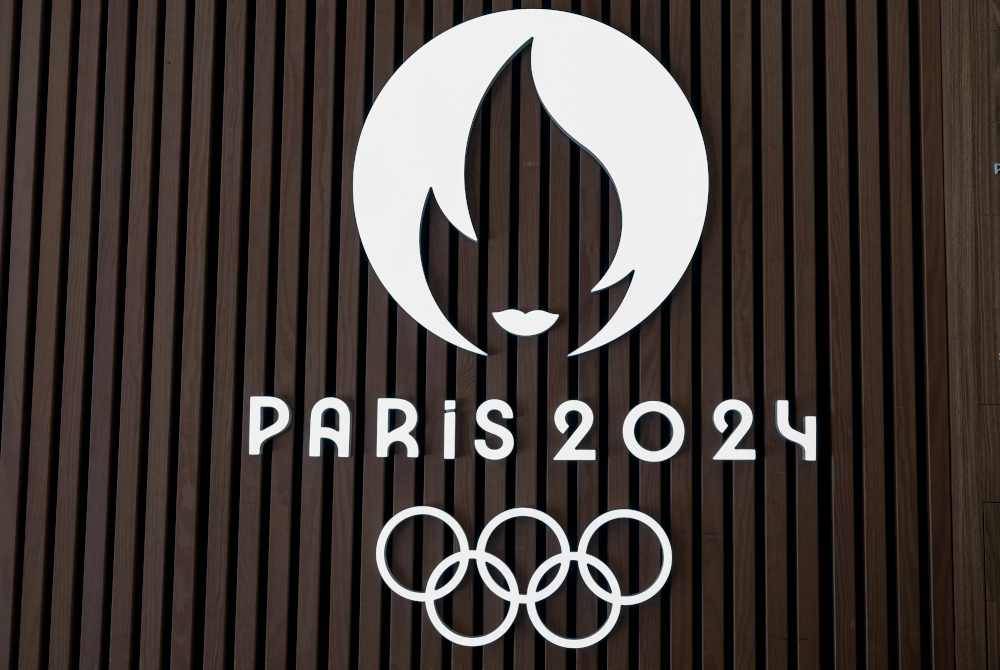 Sukan Olimpik Paris 2024 - Foto AFP