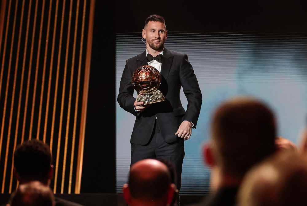 Messi. - Foto AFP