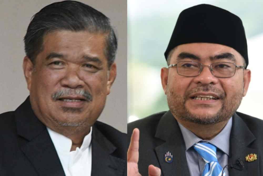 Mohamad Sabu, Mujahid