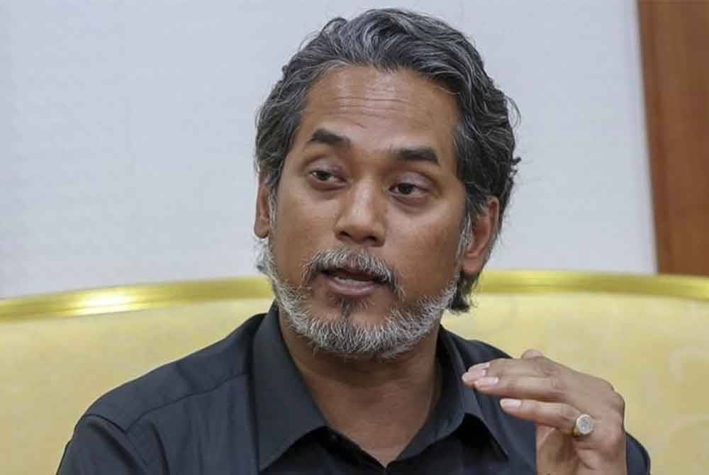 Khairy Jamaluddin