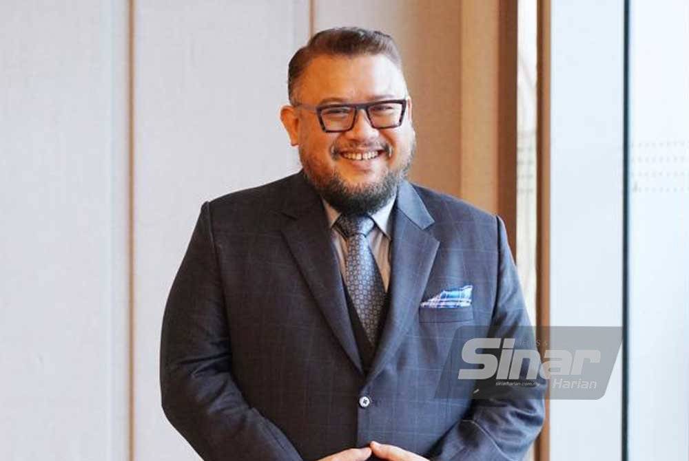 Afdlin Shauki - Foto Sinar Harian ROSLI TALIB