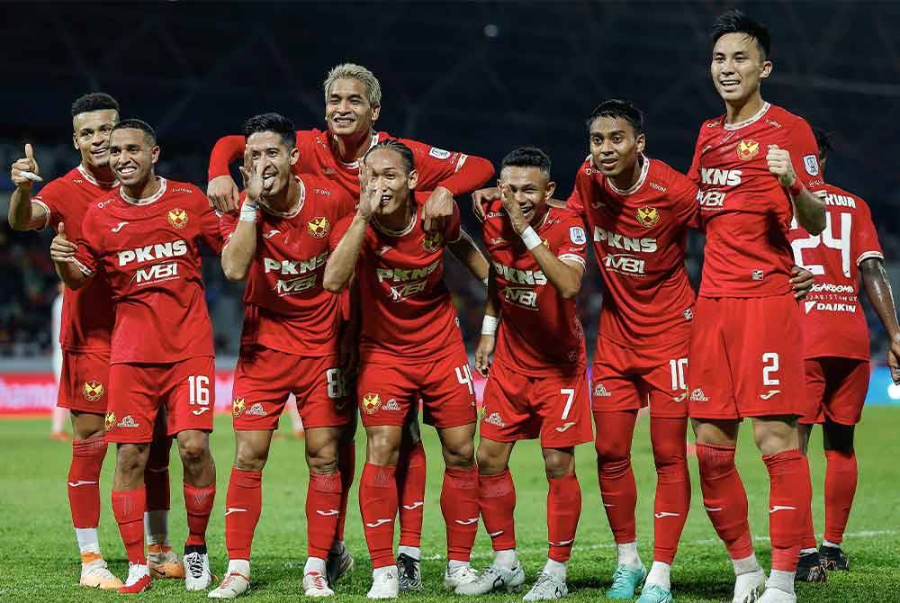 Selangor mengakhiri saingan Liga Super di kedudukan kedua sekali gus menyambar slot ke saingan Asia musim 2024.