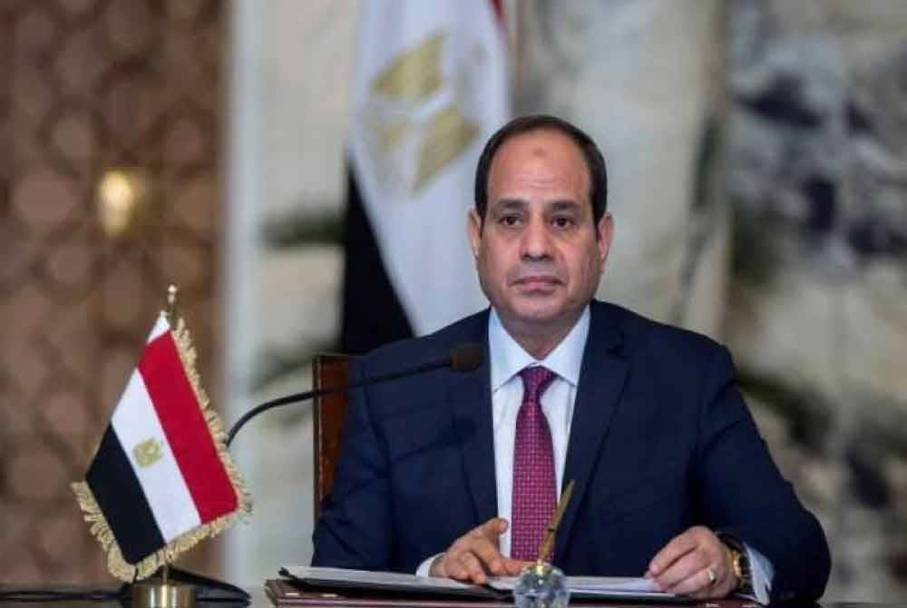 Abdel-Fattah al-Sisi