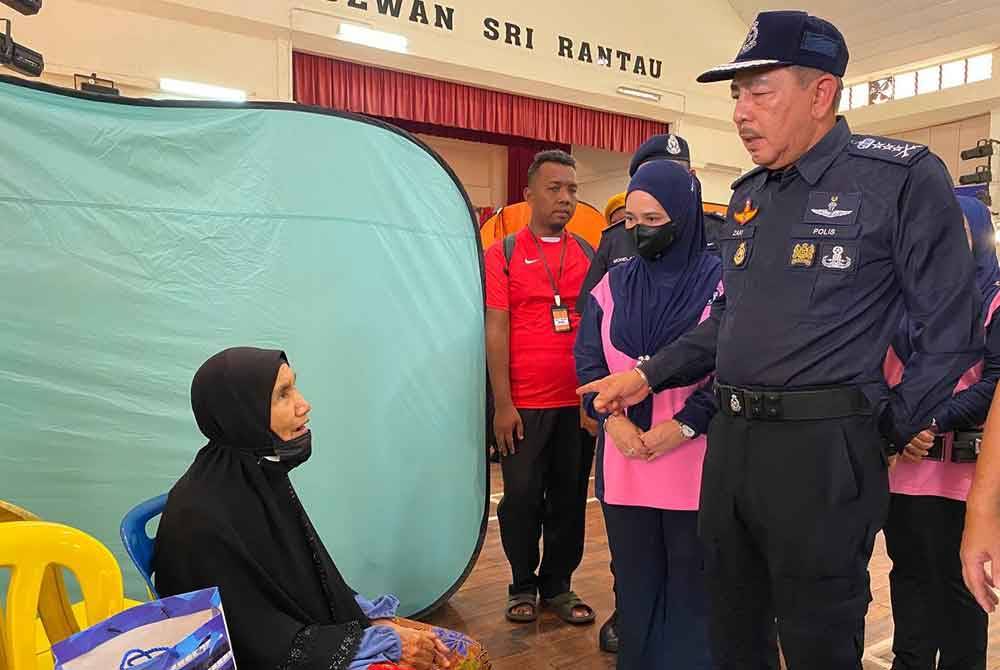 Tiada Aduan Dakwaan Penipuan Mangsa Banjir - Polis Kelantan - Sinar Harian