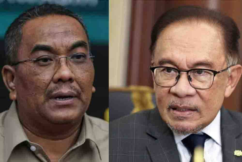 Sanusi, Anwar Ibrahim