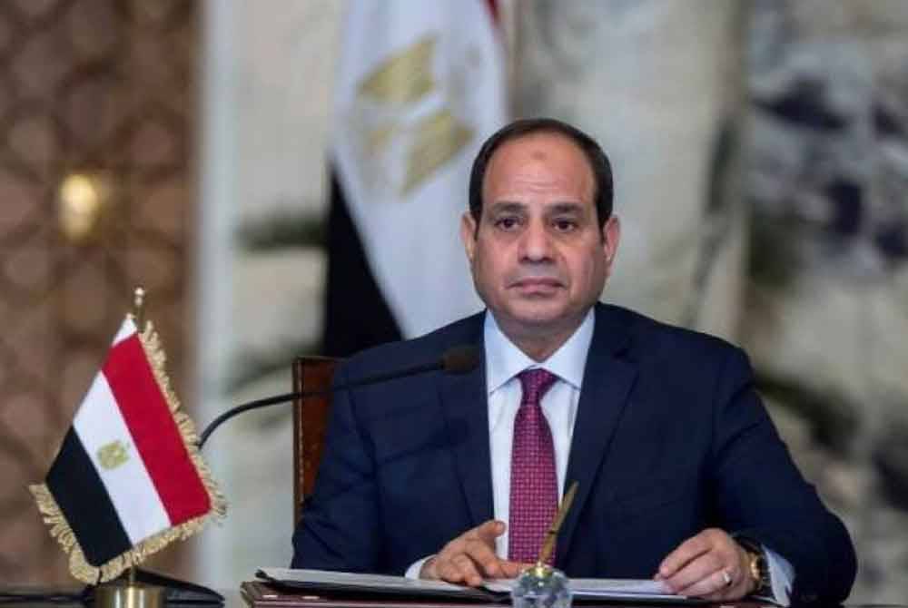 Abdel-Fattah al-Sisi