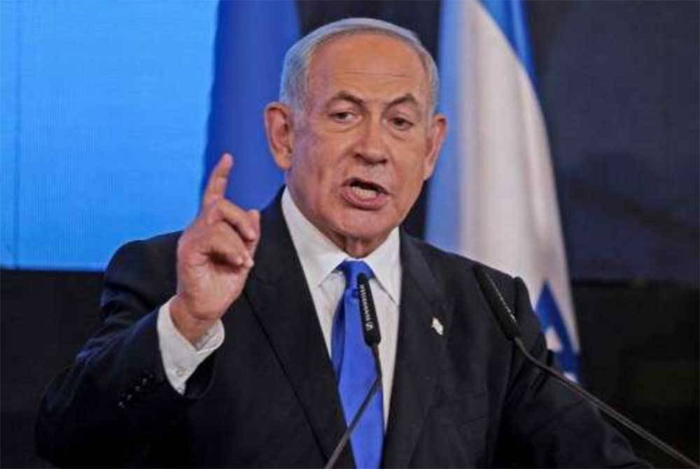 Benjamin Netanyahu