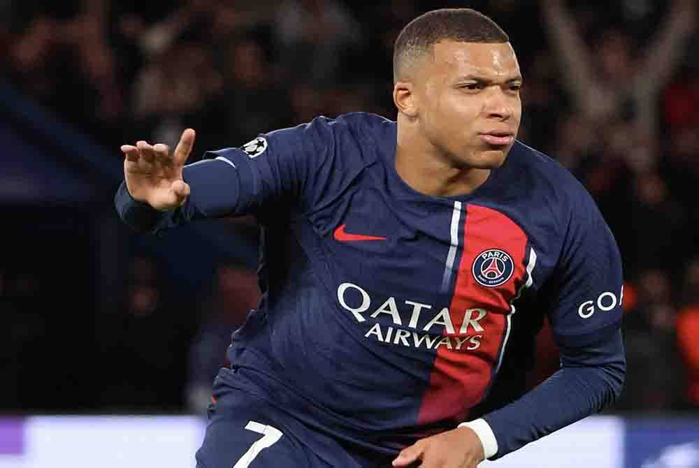 Mbappe