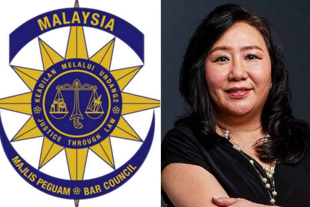 Karen - Foto Malaysian Bar Council.