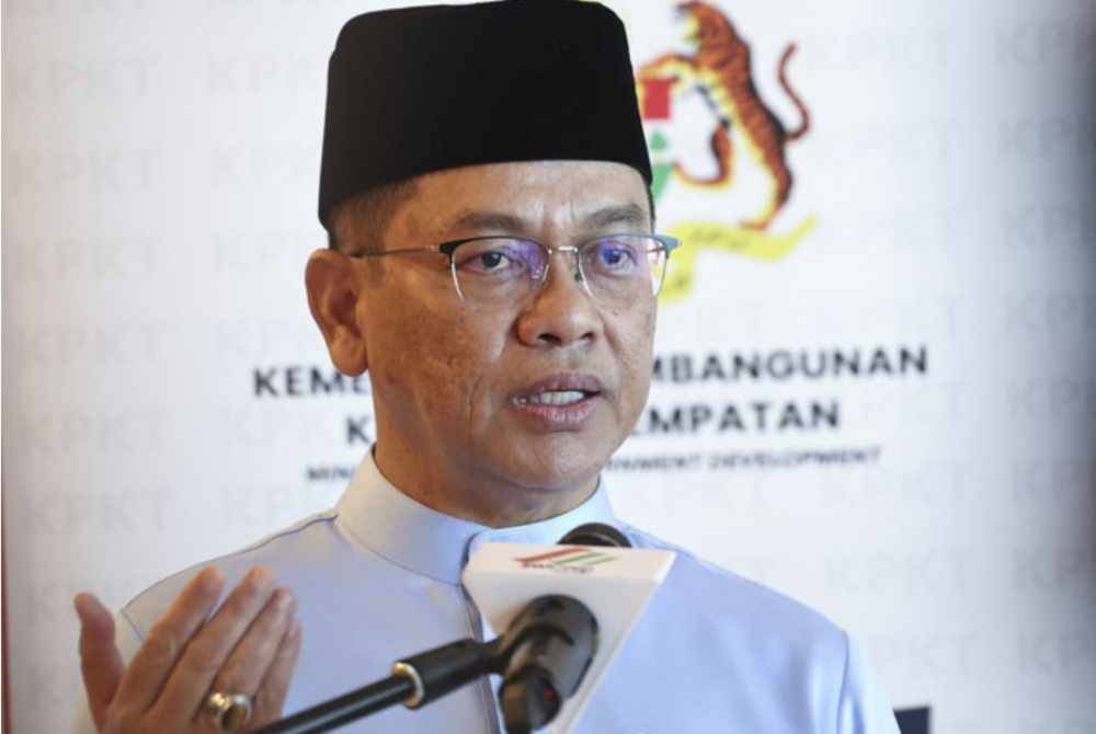 Mohd Na'im - Foto Bernama