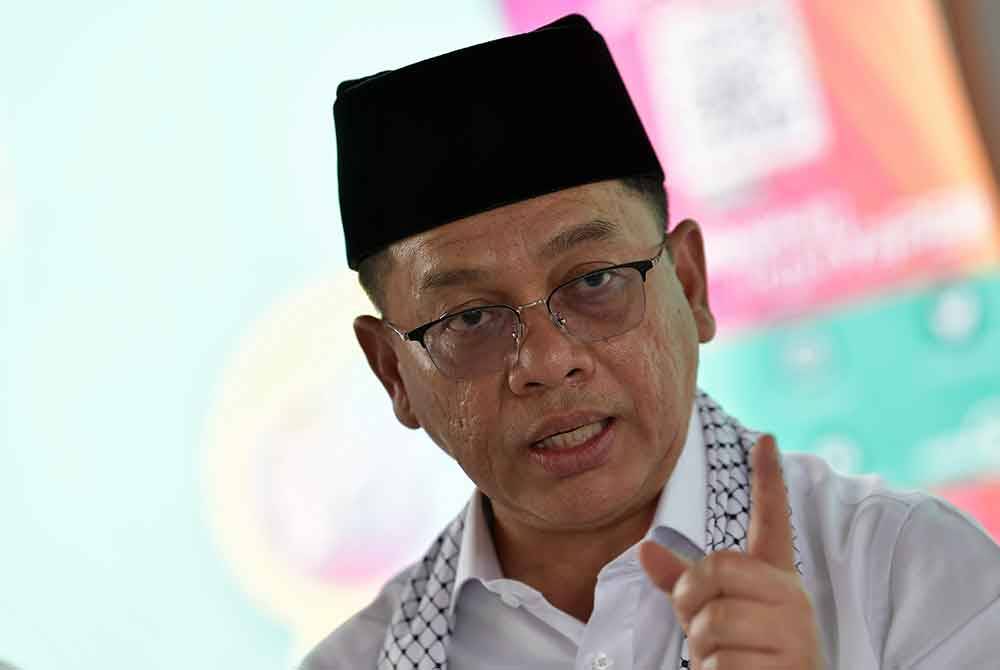 Mohd Na&#039;im - Foto Bernama