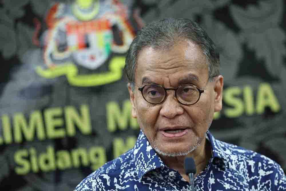 Dr Dzulkefly - Foto Bernama