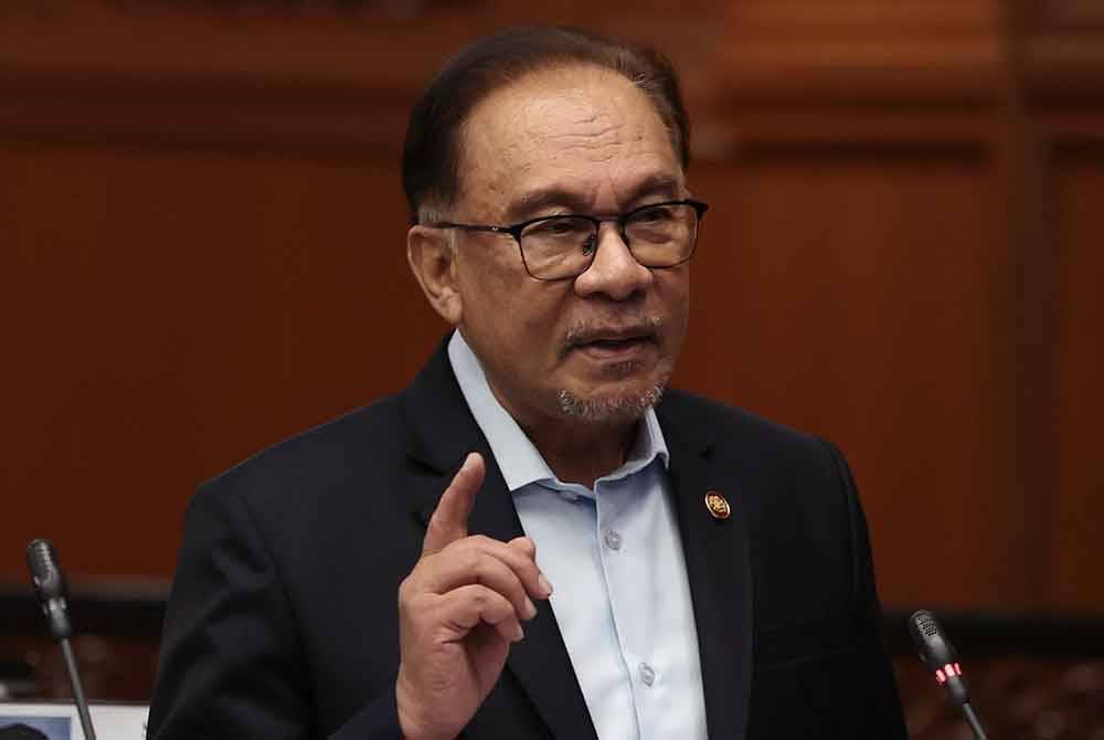 Anwar Ibrahim 