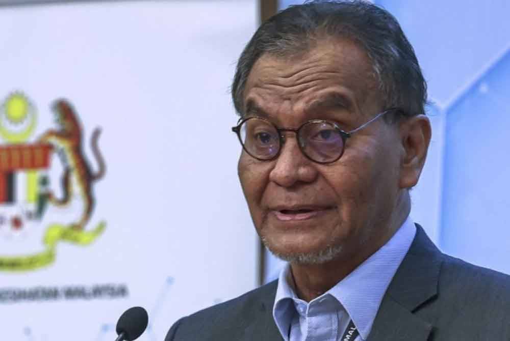 Dr Dzulkefly