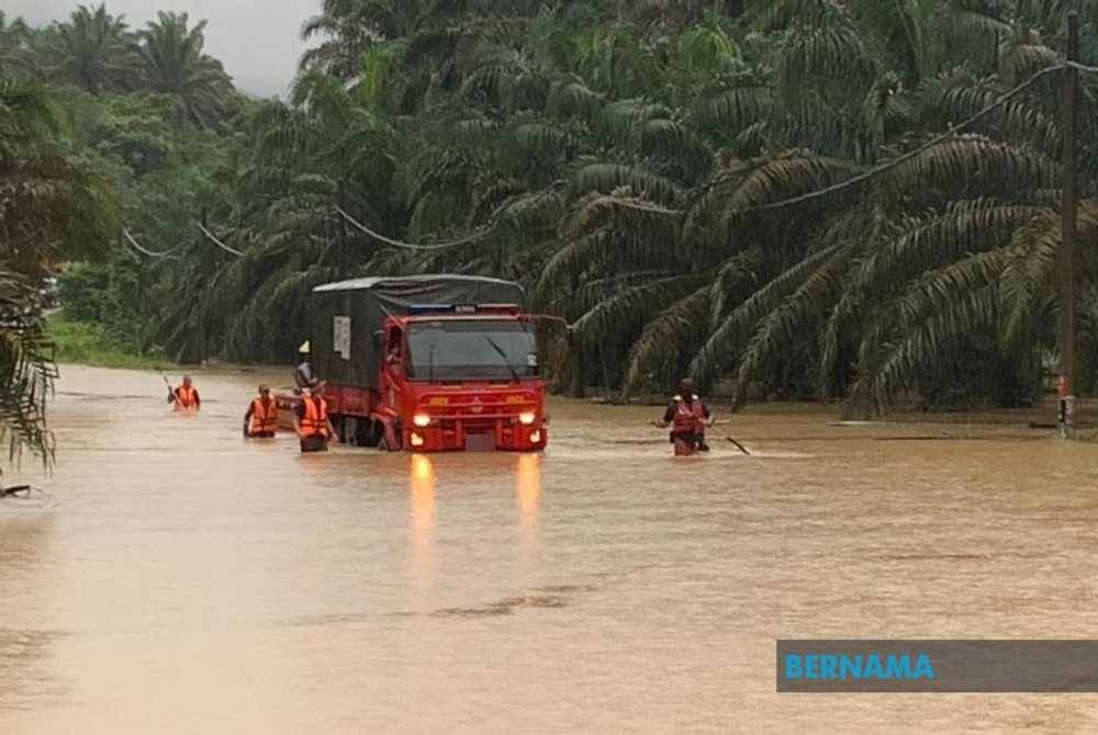 Gambar hiasan - Foto fail Bernama