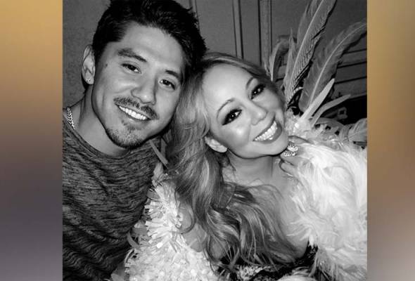 Mariah Carey dan teman lelakinya, Bryan Tanaka membuat keputusan untuk berpisah selepas tujuh tahun bersama.