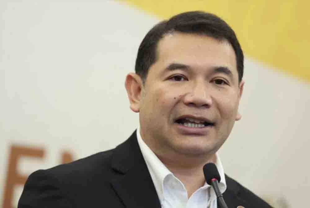 Rafizi 