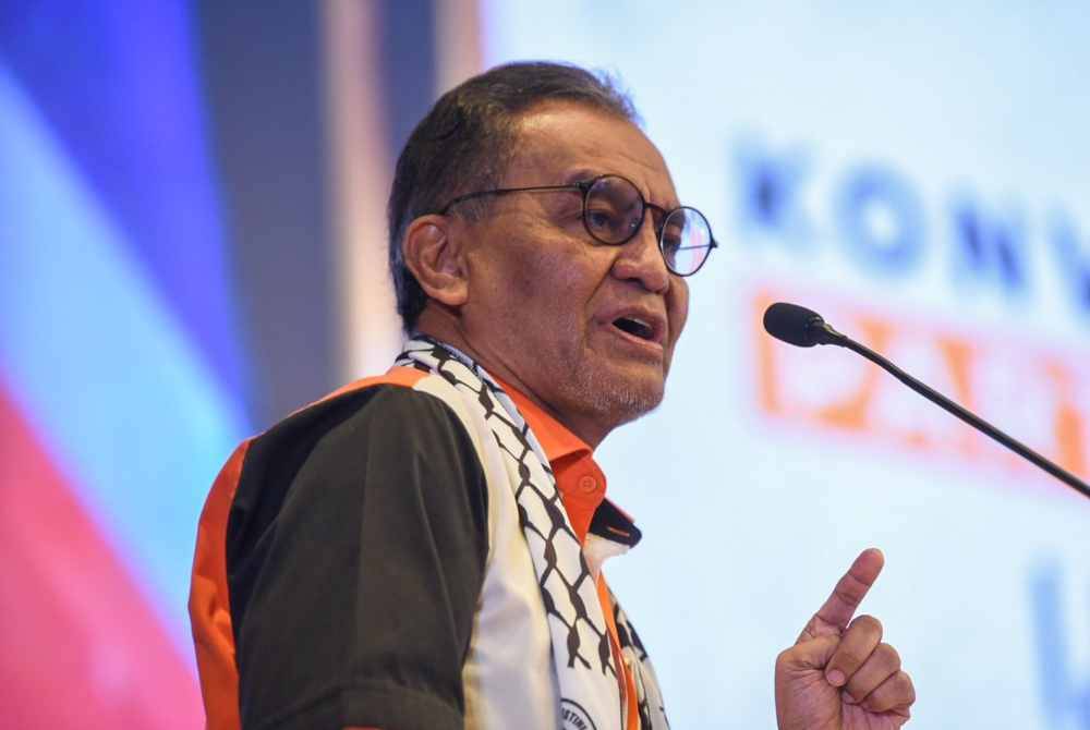 Dr Dzulkefly