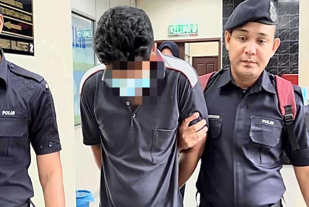 Tertuduh tidak dibenarkan ikat jamin di atas kedua-dua pertuduhan amang seksual terhadapnya.