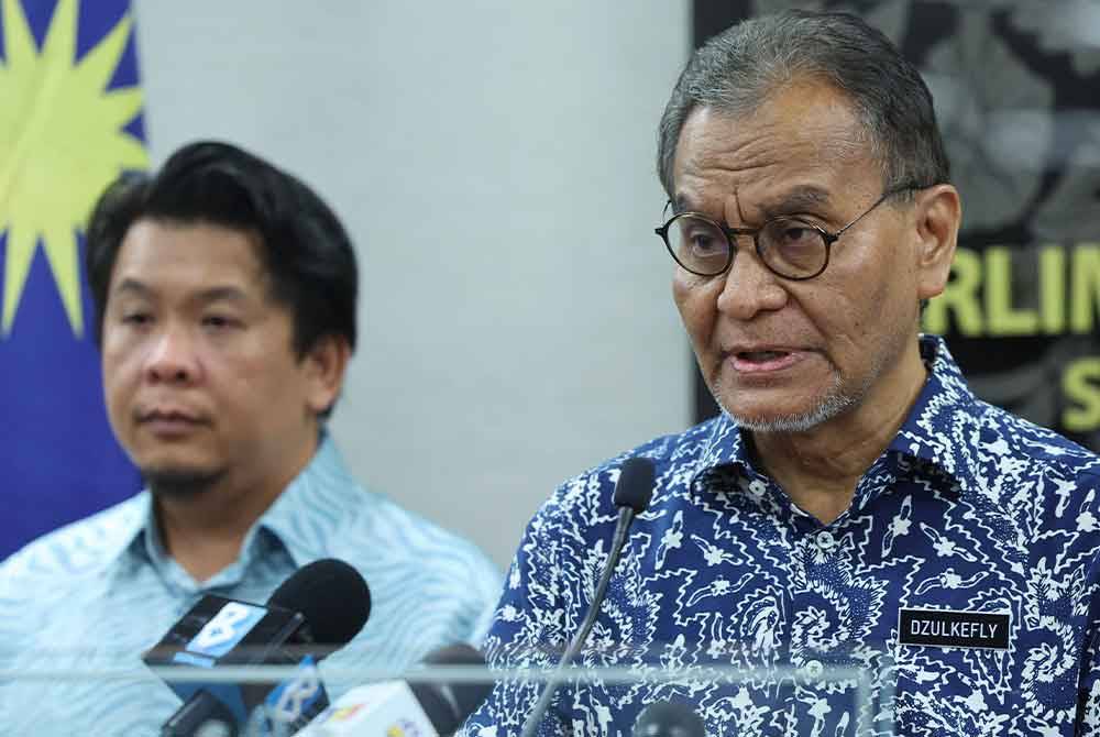 Dr Dzulkefly - Foto: Bernama