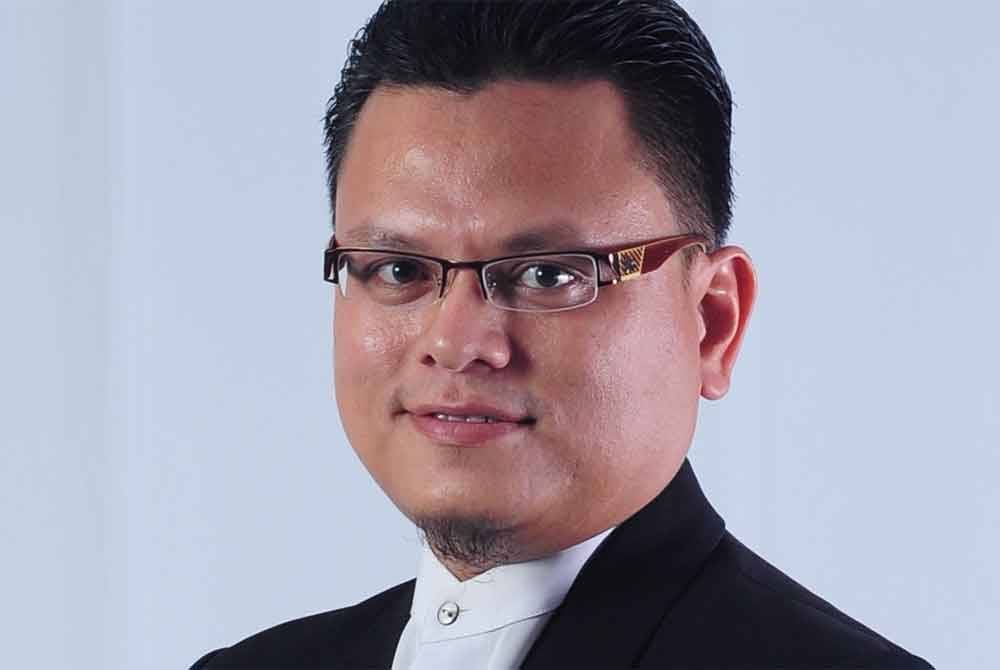 Pensyarah Undang-undang dan Polisi Universiti Teknologi Malaysia (UTM), Prof Madya Dr Muhammad Fathi Yusof