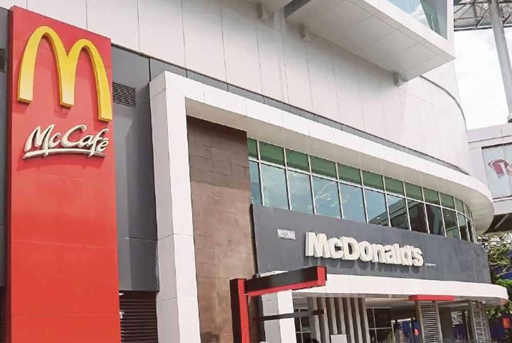 McDonald&#039;s Malaysia memfailkan saman sivil terhadap terhadap Boycott Divestment Sanctions Malaysia (BDS Malaysia).