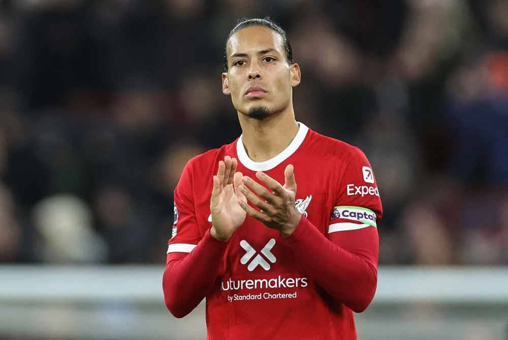 Van Dijk percaya pasukan lain turut mempunyai peluang sama rata untuk mencabar kejuaraan EPL musim ini.