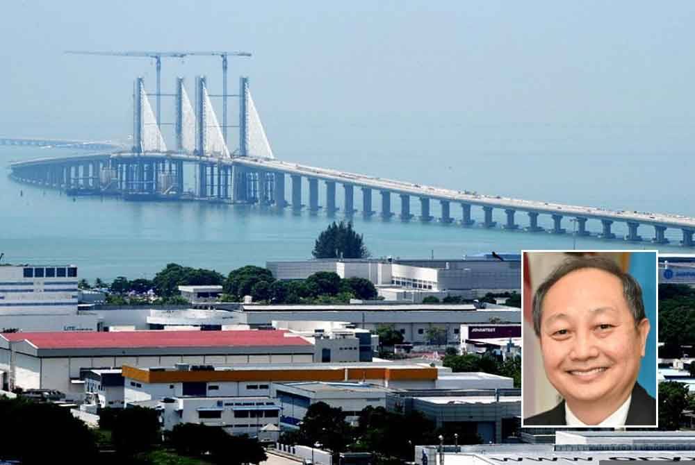 Majoriti pemilik kilang di Pulau Pinang akan menutup operasi premis mereka sekurang-kurangnya dua hari sepanjang tempoh gangguan bekalan air di negeri bermula 10 Januari ini. Gambar hiasan Bernama (Gambar kecil: Teong Li)