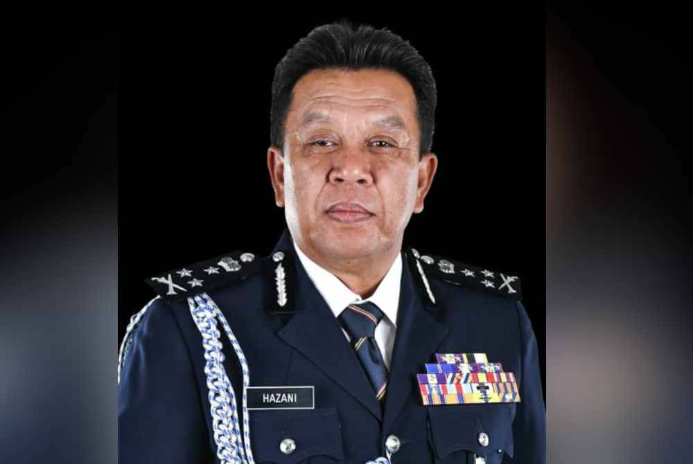 Pengarah JKDNKA, Datuk Seri Hazani Ghazali