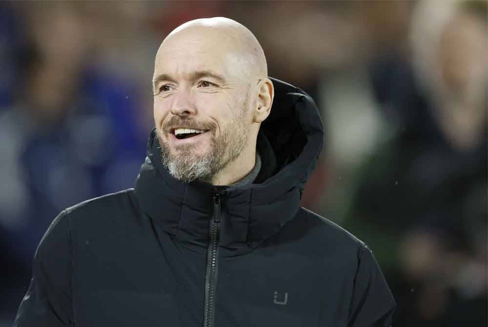 Erik ten Hag