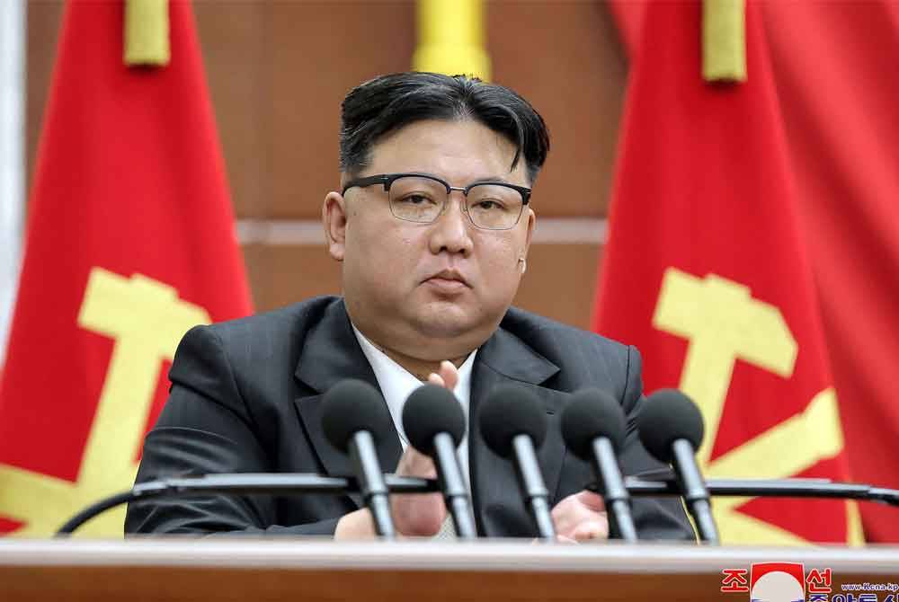 Kim Jong Un - Foto: AFP