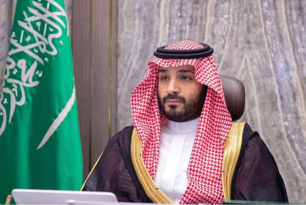 Putera Mahkota Arab Saudi, Mohammed bin Salman. Foto Agensi