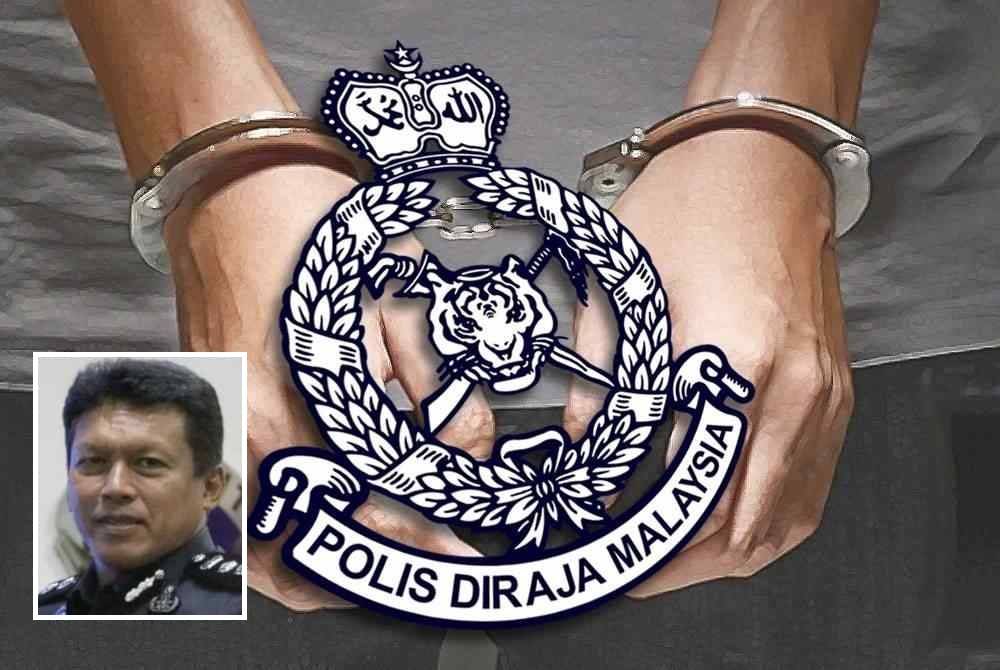 Polis menahan tiga individu kerana disyaki melarikan seorang remaja perempuan di hadapan sebuah Sekolah Menengah Kebangsaan Kepong, di Kepong pada Jumaat. Gambar kecil: Noor Ariffin - Gambar hiasan