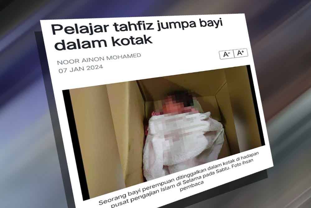 Laporan Sinar Harian