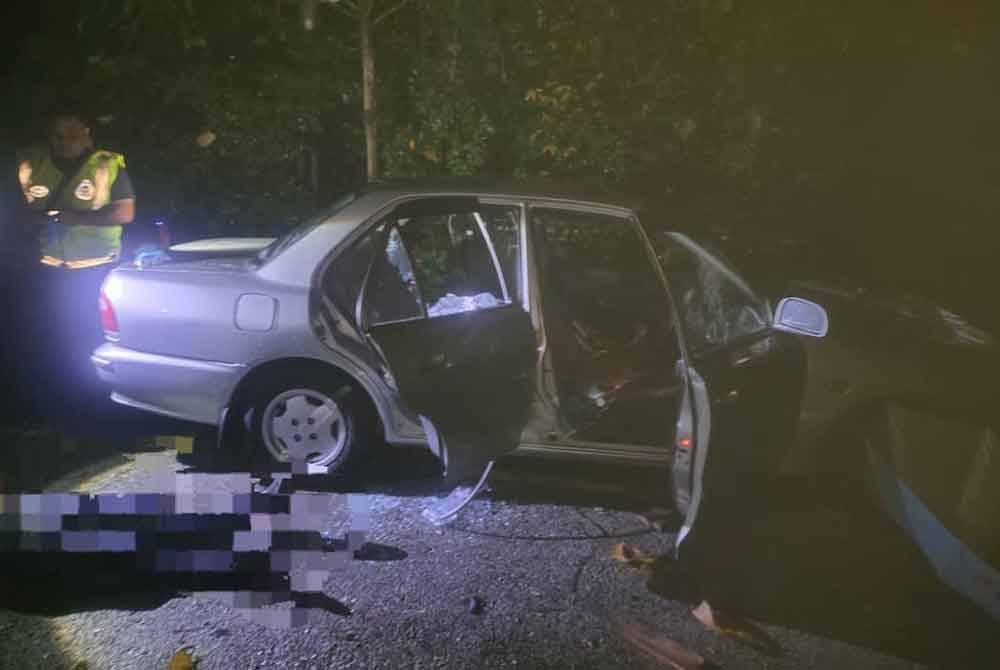 Seorang lelaki ditemui mati dalam sebuah kereta jenis Proton Wira di Bandar Damansara Perdana, Petaling Jaya, Selangor pada Isnin.